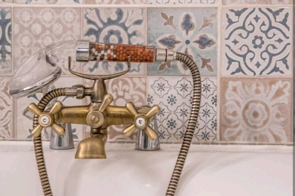 Appartement Chaleureux Hyper Centre 80M2 カーン エクステリア 写真