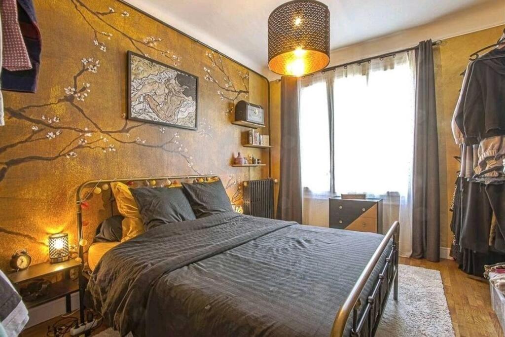 Appartement Chaleureux Hyper Centre 80M2 カーン エクステリア 写真