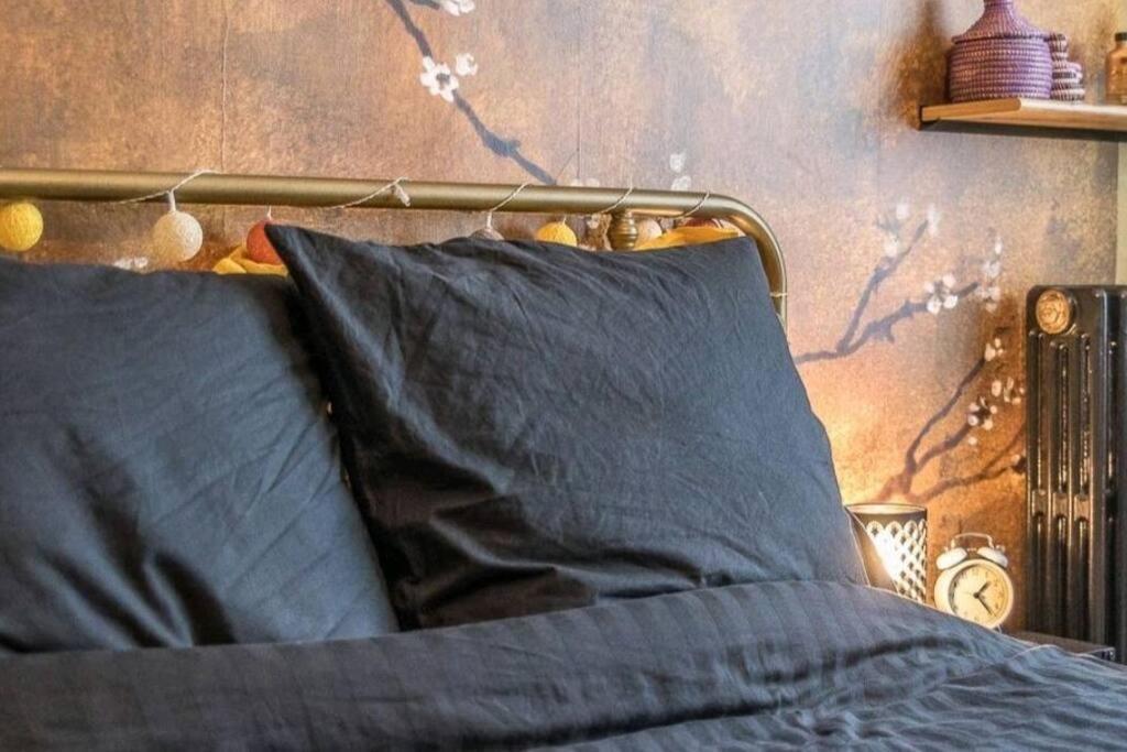 Appartement Chaleureux Hyper Centre 80M2 カーン エクステリア 写真