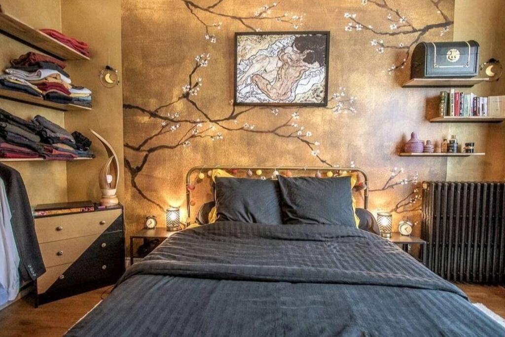 Appartement Chaleureux Hyper Centre 80M2 カーン エクステリア 写真