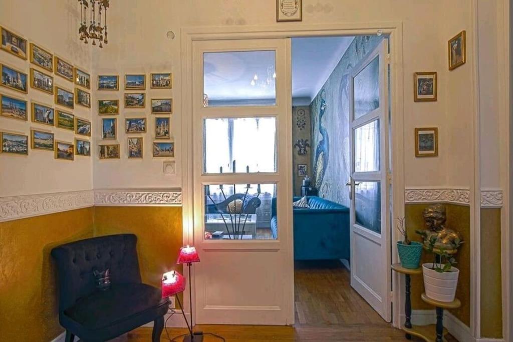 Appartement Chaleureux Hyper Centre 80M2 カーン エクステリア 写真