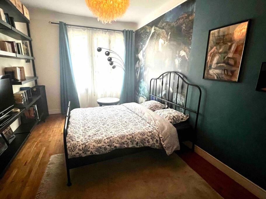Appartement Chaleureux Hyper Centre 80M2 カーン エクステリア 写真